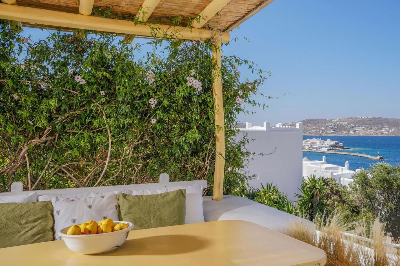 Serenity - Traditional House With Stunning Sea View Villa Tagoo  Eksteriør bilde