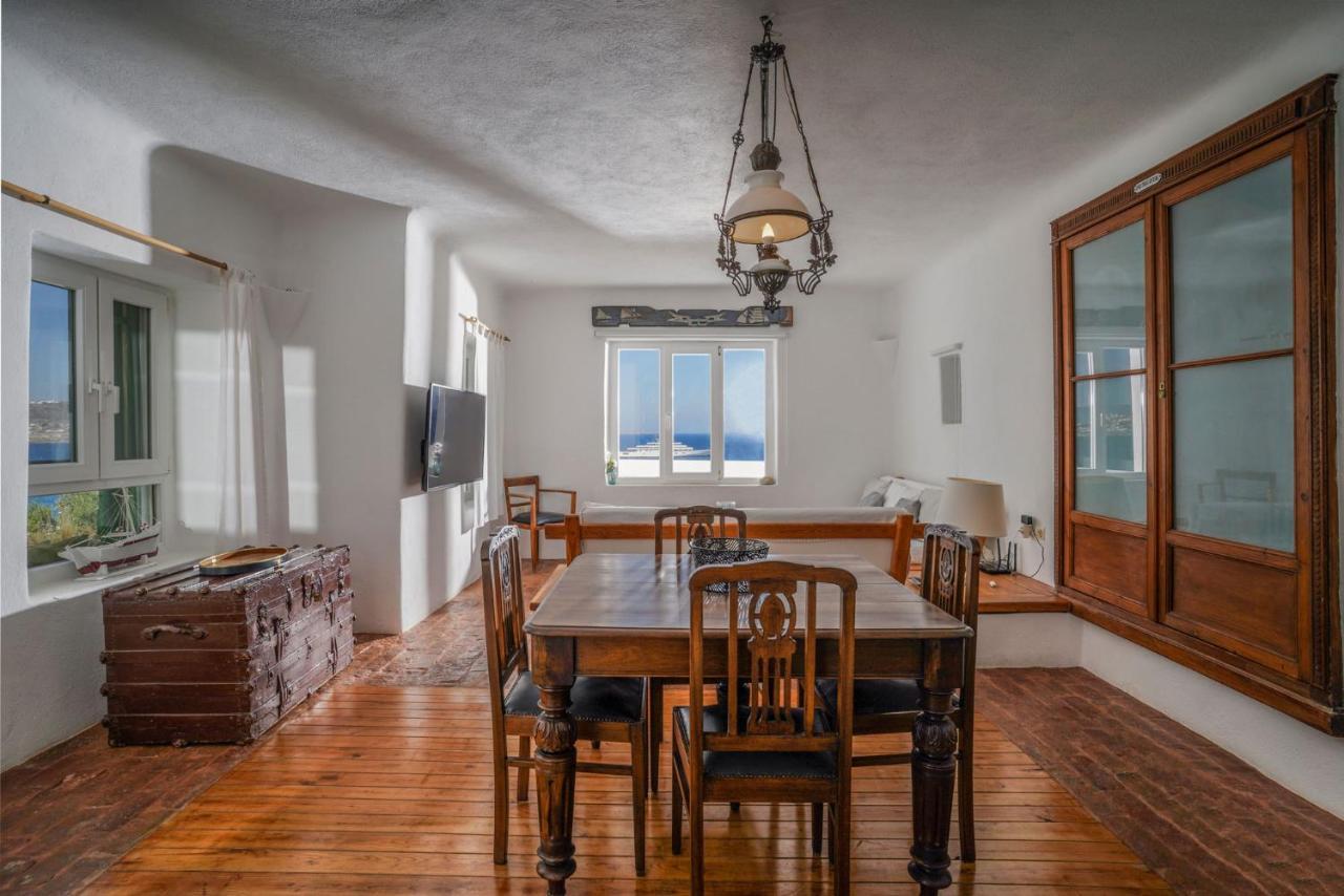 Serenity - Traditional House With Stunning Sea View Villa Tagoo  Eksteriør bilde
