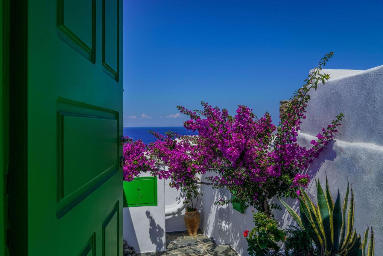 Serenity - Traditional House With Stunning Sea View Villa Tagoo  Eksteriør bilde