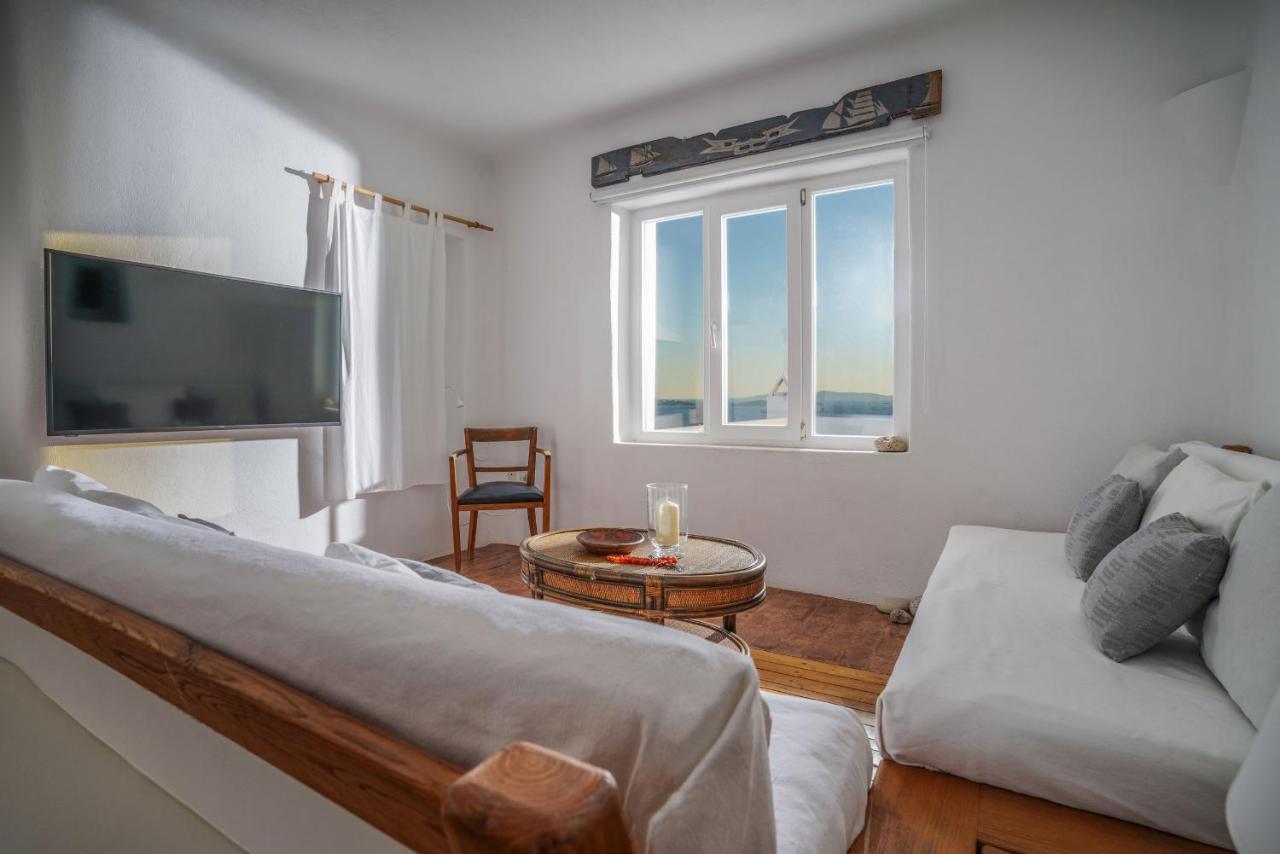 Serenity - Traditional House With Stunning Sea View Villa Tagoo  Eksteriør bilde