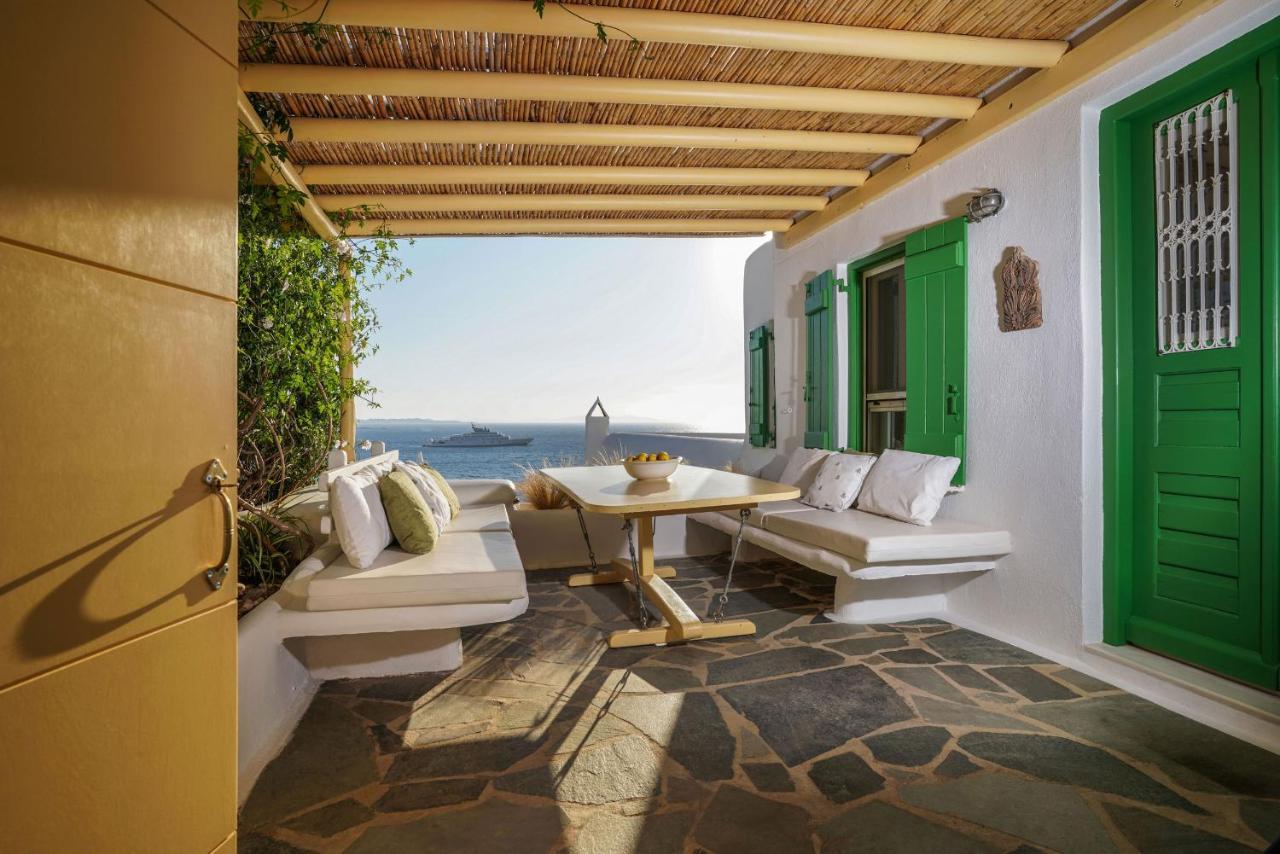 Serenity - Traditional House With Stunning Sea View Villa Tagoo  Eksteriør bilde