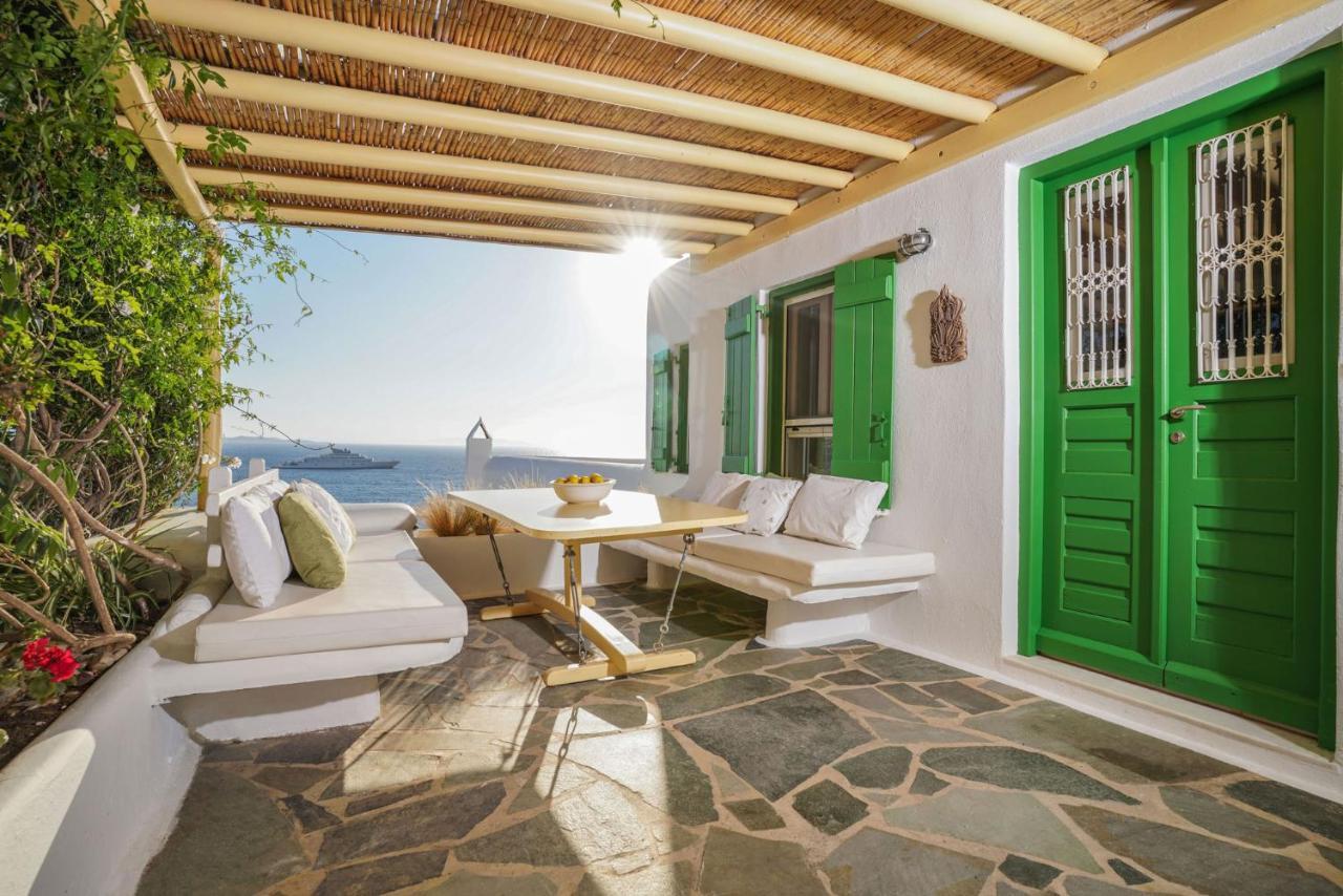 Serenity - Traditional House With Stunning Sea View Villa Tagoo  Eksteriør bilde