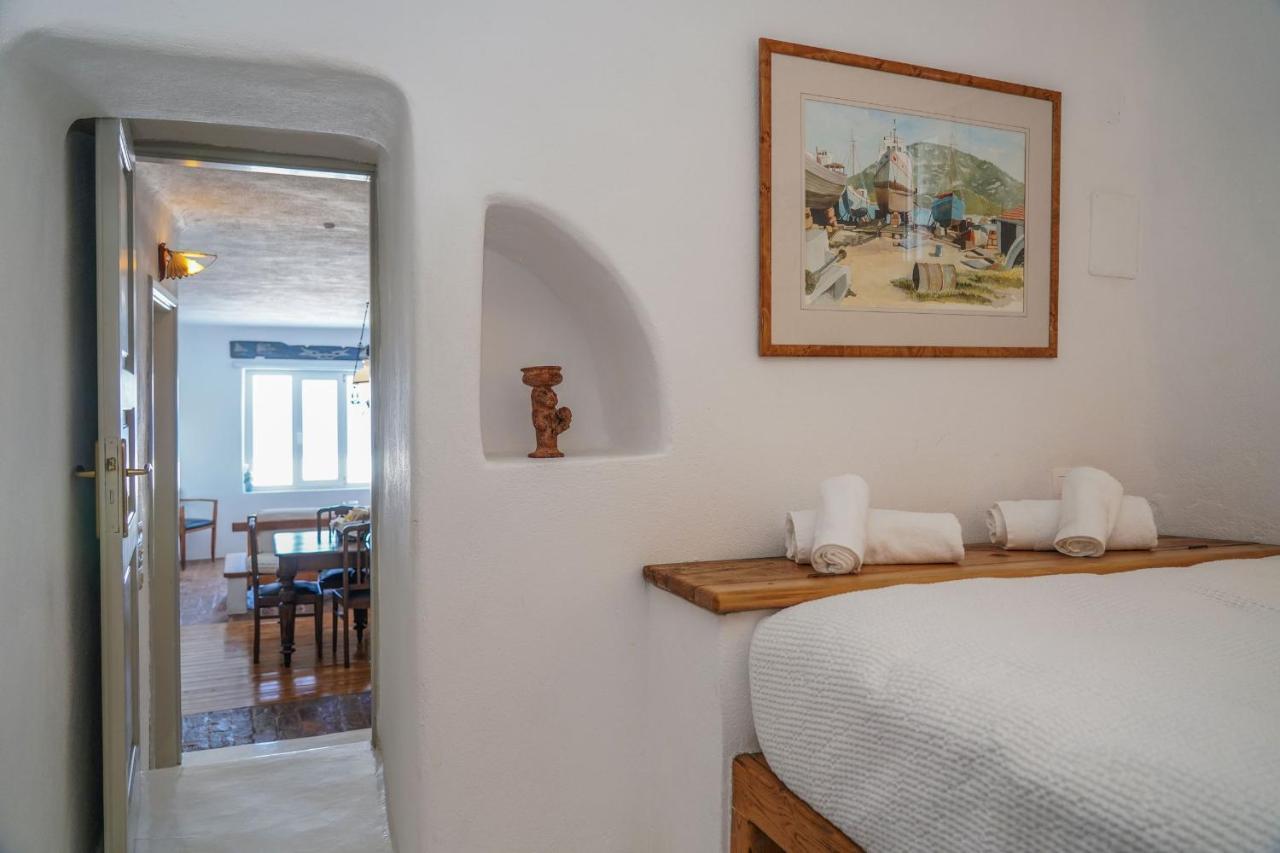 Serenity - Traditional House With Stunning Sea View Villa Tagoo  Eksteriør bilde