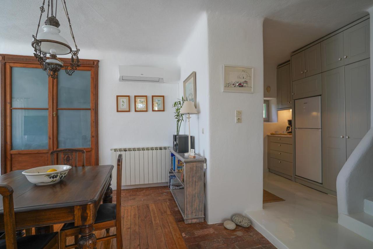 Serenity - Traditional House With Stunning Sea View Villa Tagoo  Eksteriør bilde