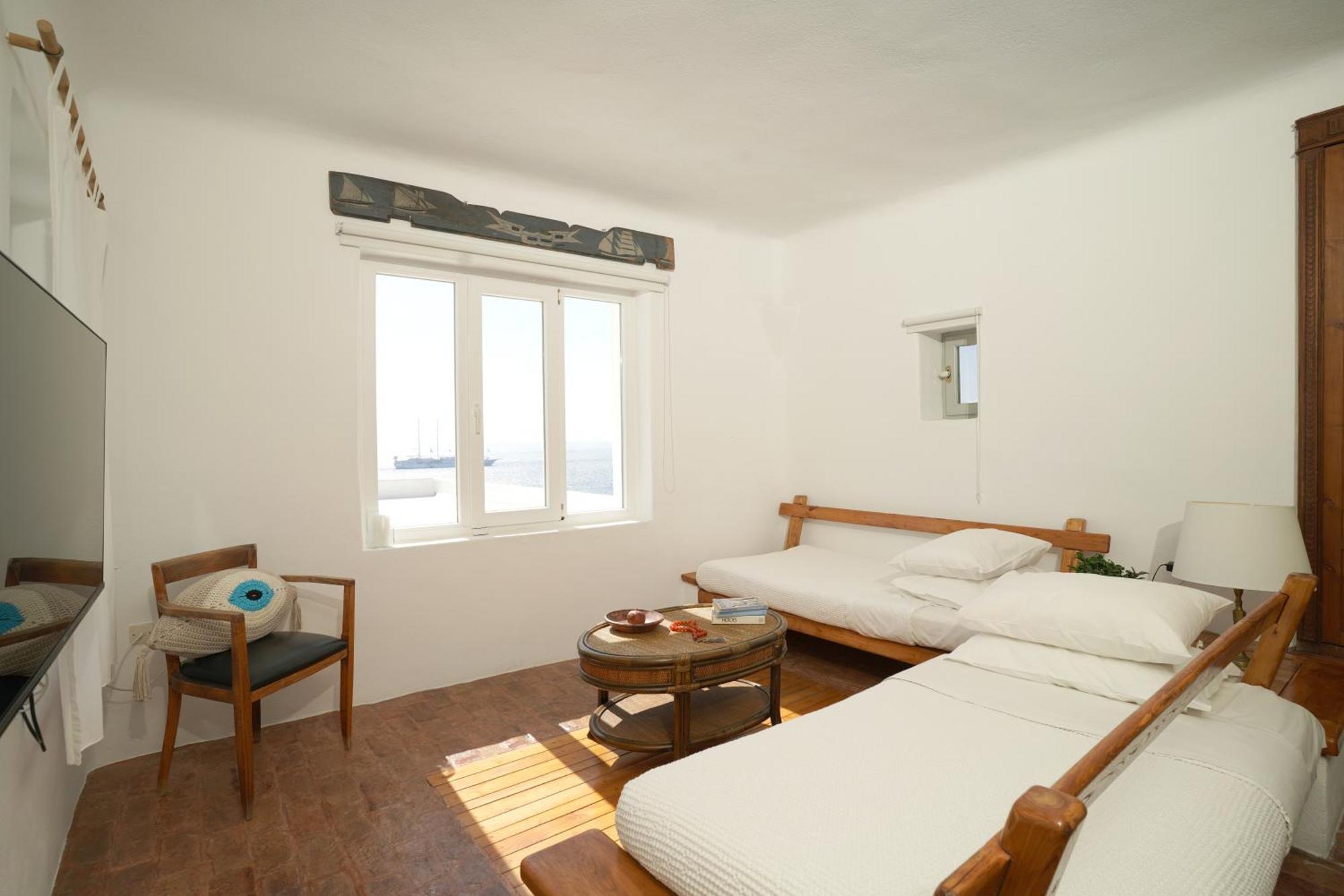 Serenity - Traditional House With Stunning Sea View Villa Tagoo  Eksteriør bilde