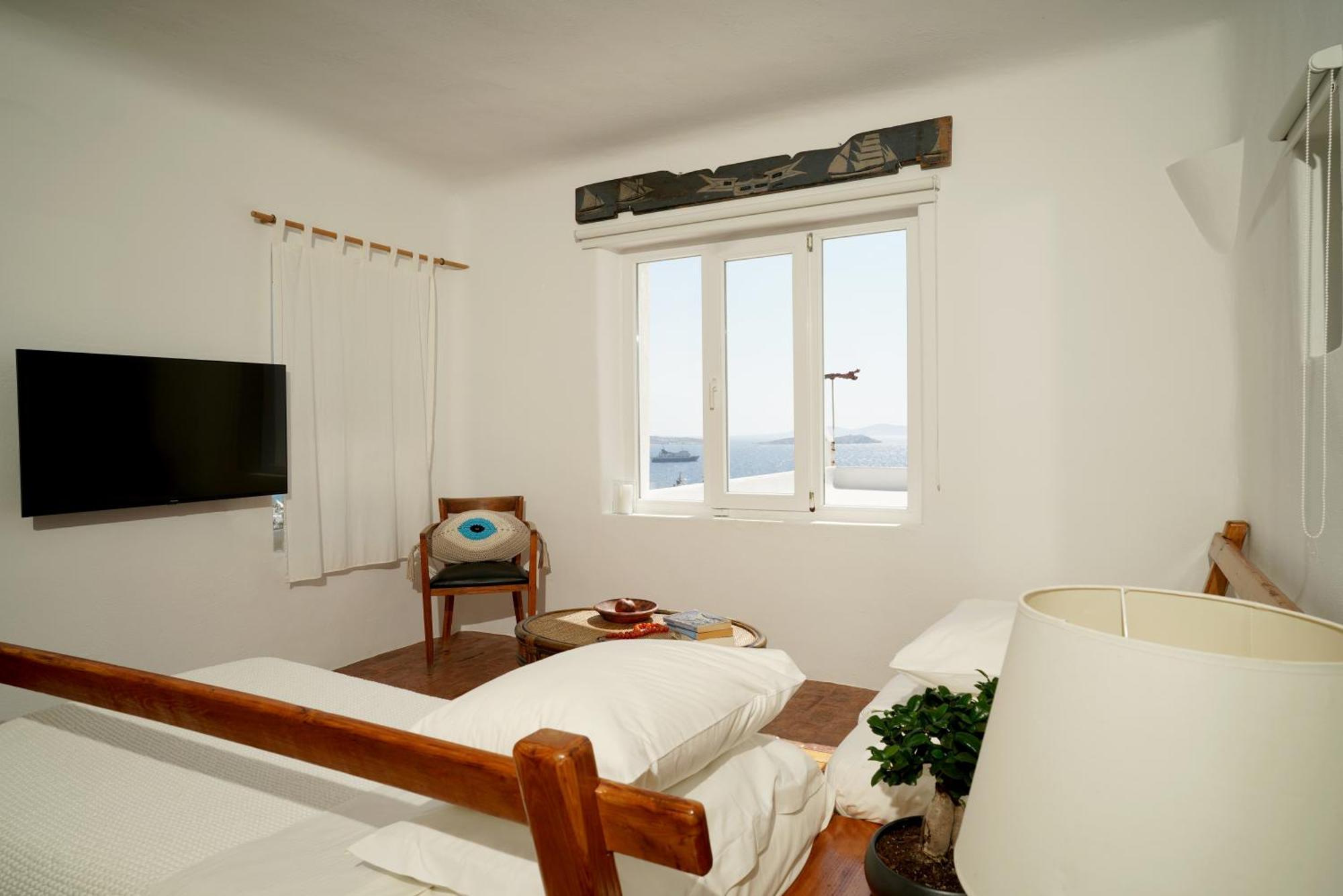Serenity - Traditional House With Stunning Sea View Villa Tagoo  Eksteriør bilde